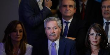 Solá viajará a fin de mes a Brasil para reunirse con el canciller Araújo\u002E