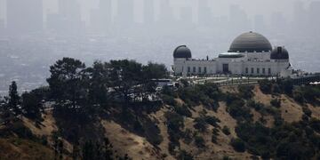 Un nuevo terremoto de magnitud 6,9 sacudió el sur de California\u002E (AFP)