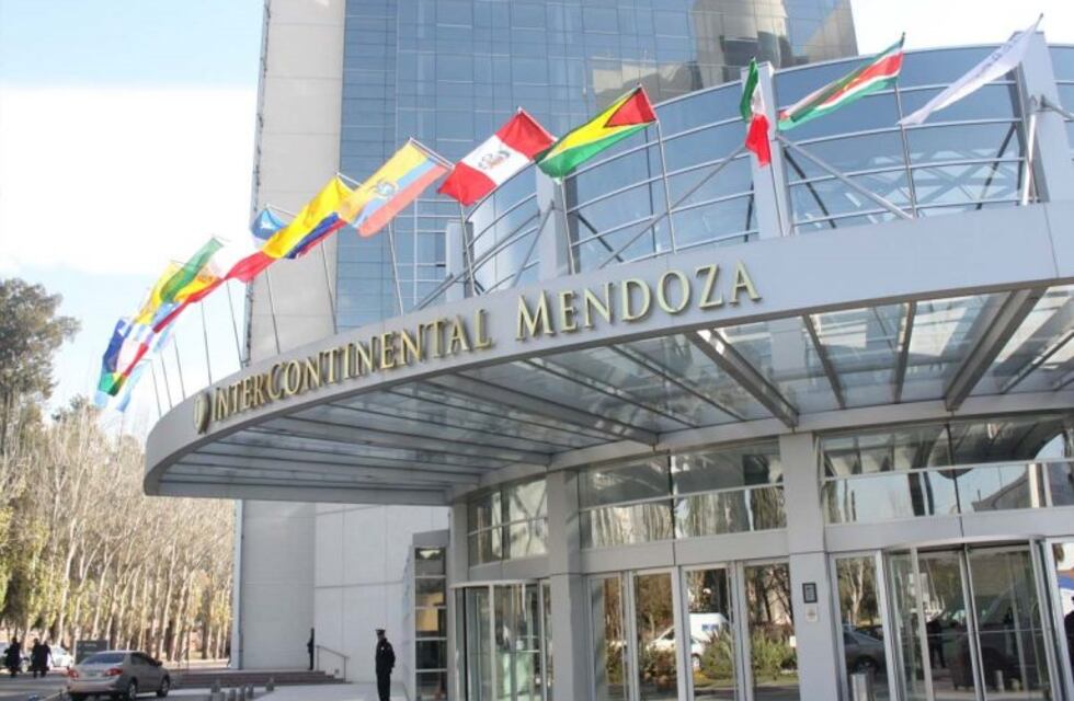 Invierten $40 millones para terminar el Hotel Intercontinental Mendoza