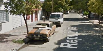 Le dispararon en la cabeza mientras dormía\u002E