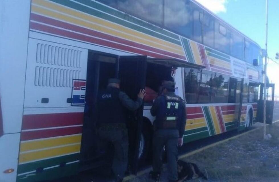 Utilizaban rutas chubutenses para el tráfico de mujeres