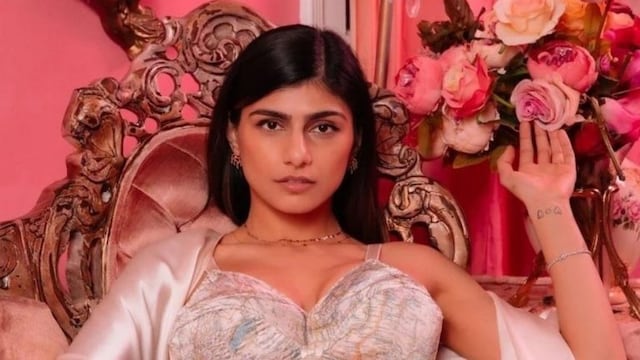 Mia khalifa