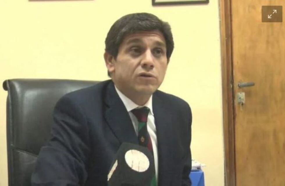 Gallardo aseguró que Corpacci tiene plazo hasta hoy para convocar a elecciones en marzo