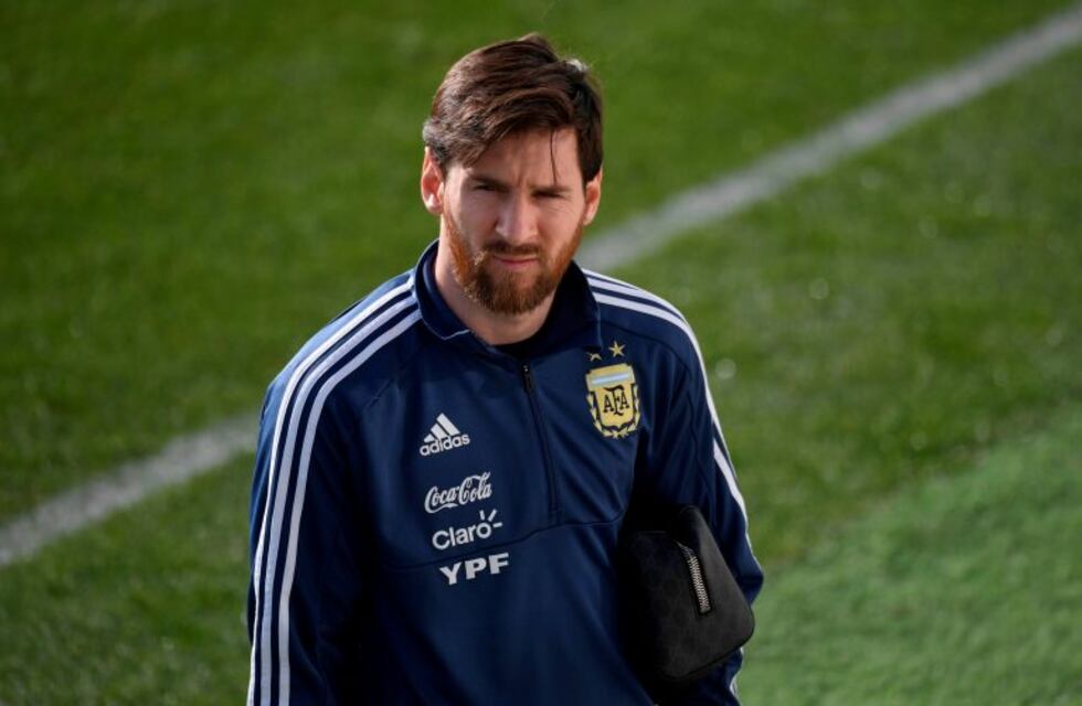 Messi, sobre Rusia: "Hacer un buen Mundial es estar entre los cuatro mejores"