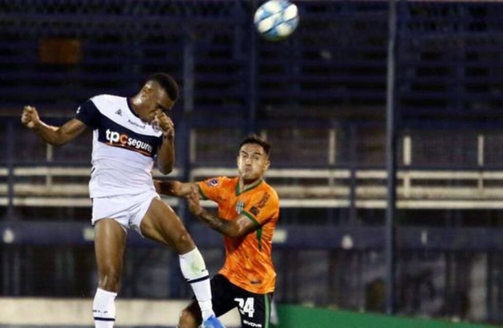 Gimnasia igualó con Banfield en un partido sin público ni goles