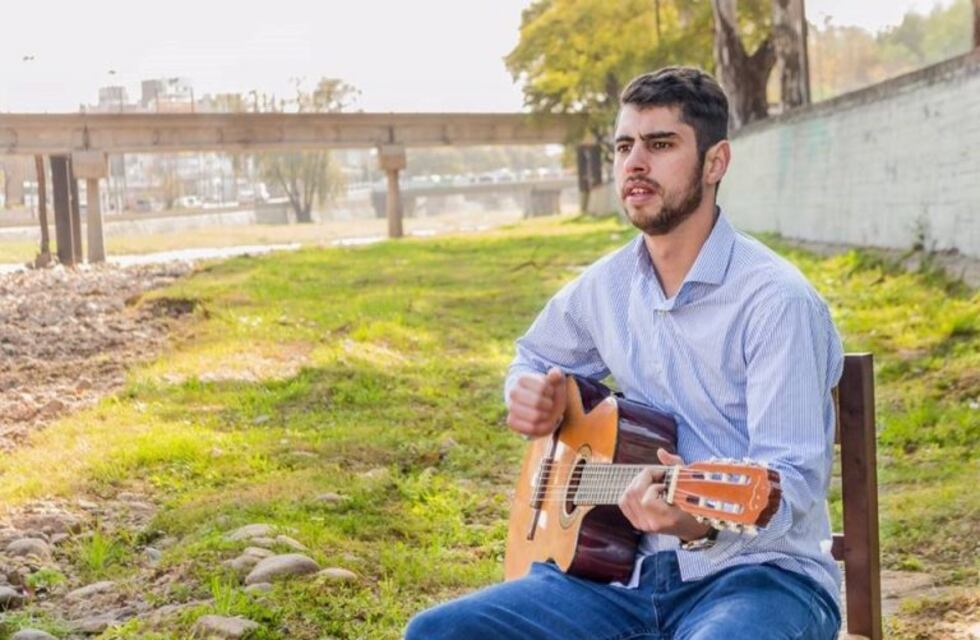 La música de Maxi Palacios llega a La Granja