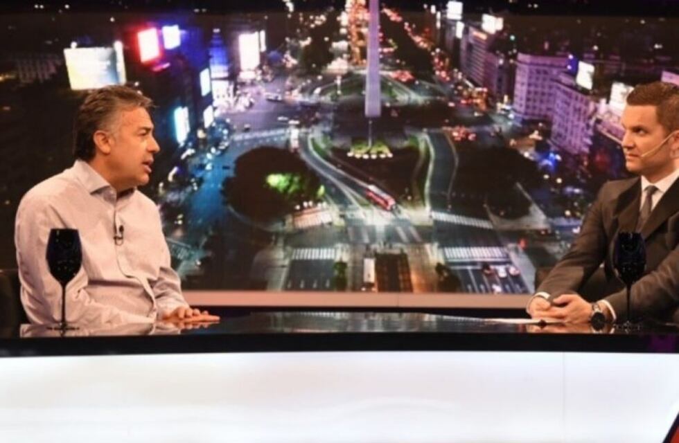 Alfredo Cornejo estuvo anoche en Intratables y dejó frases 'picantes'