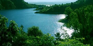 En Calamuchita se pretende desalentar a las personas que tienen casas de descanso en la zona para que no vengan a este lugar de Córdoba hasta que no se habilite el transito por zonas\u002E