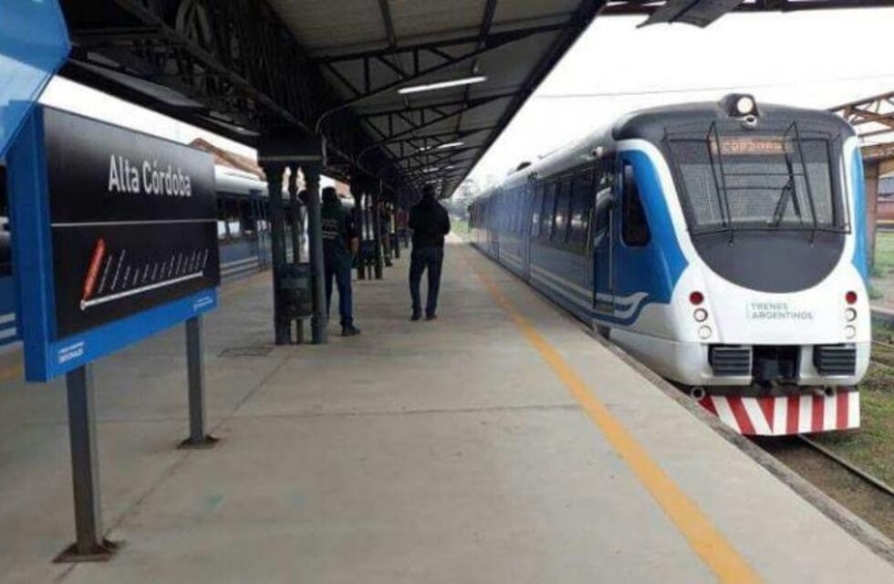 Ferrourbano en Córdoba: Llaryora le pidió a Caserio que interceda ante Nación