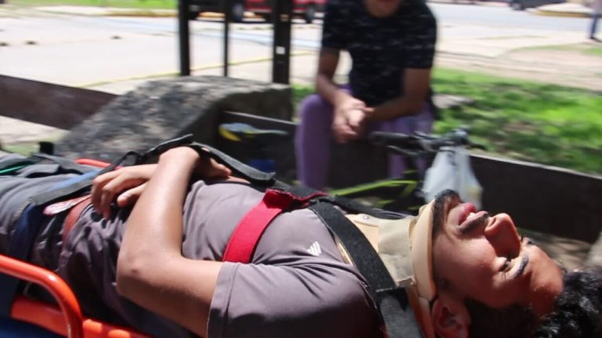 Emergencia y Rescate