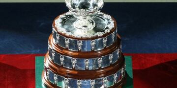 Se aprobó el nuevo formato de Copa Davis\u002E