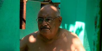 Los abuelos se mosrtraron preocupados y admitieron que su nieto siempre fue agresivo\u002E