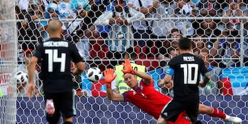 El plan de la FIFA para que no haya más empates en los Mundiales (Foto: EFE)