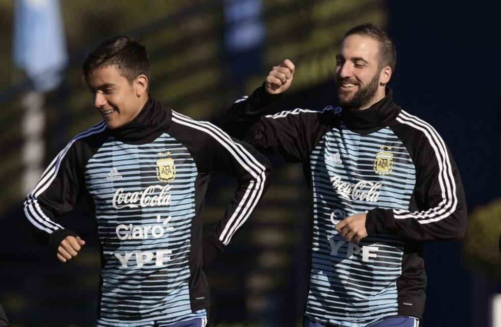Dybala desafió a Rafael Nadal