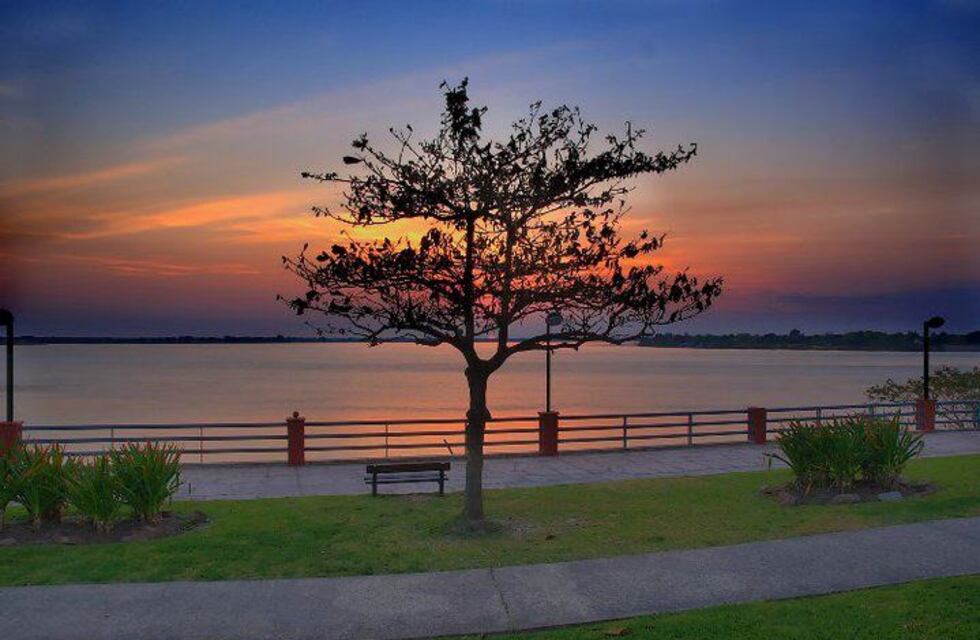 Arranca la semana con mucho sol y térmicas de 40º en la ciudad de Formosa
