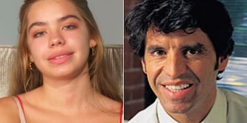 Revés judicial para Anna Chiara del Boca.