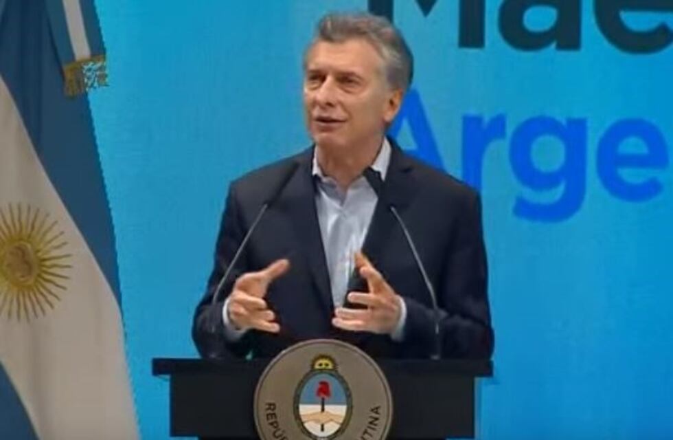 Mauricio Macri encabezó la entrega de los premios Maestros Argentinos 2017