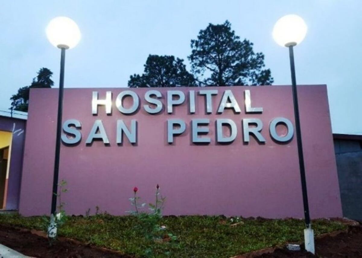El Hospital de San Pedro ofrece cupos para médicos