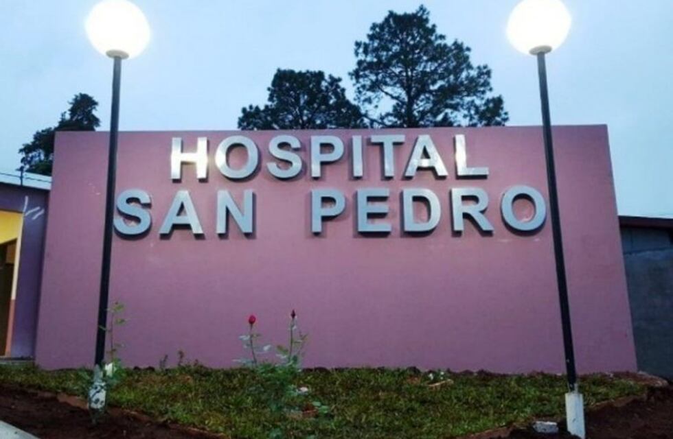 El Hospital de San Pedro ofrece cargos para profesionales médicos