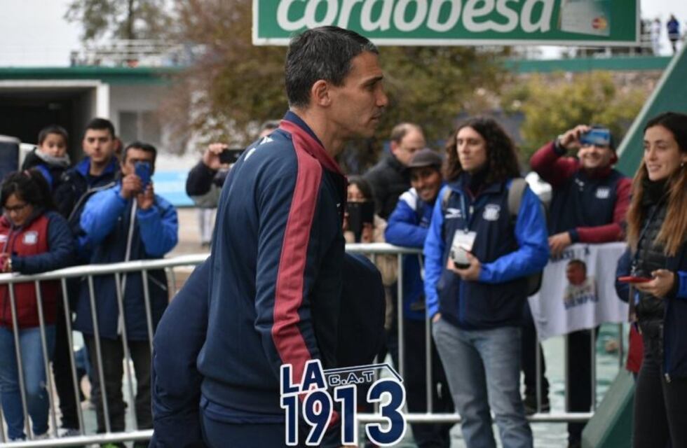 Así llegaba Talleres al Kempes para jugar con Godoy Cruz