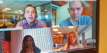 Reunión Arcor Municipio de Arroyito