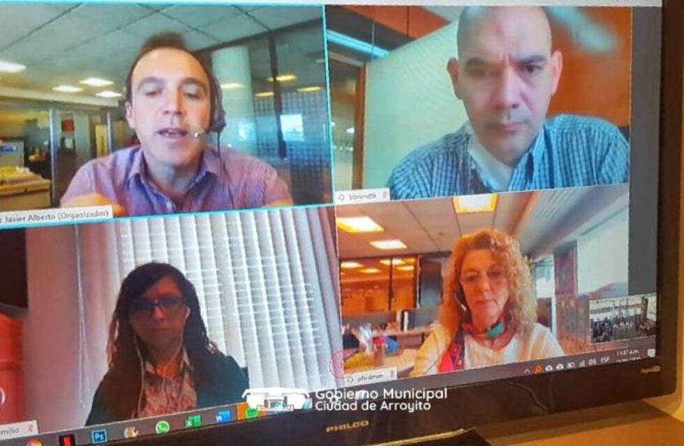 Arcor y la Municipalidad de Arroyito trabajan en políticas para la niñez