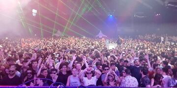 El complejo fue habilitado para recibir a 3\u002E500 personas\u002E (Facebook)