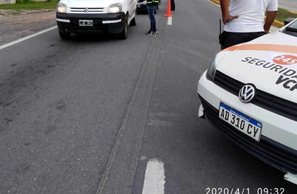 Cuarentena obligatoria: 198 detenidos en Carlos Paz