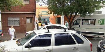 Villa Devoto: allanaron un geriátrico por irregularidades y posible contagio de coronavirus\u002E (Captura TN)