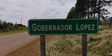 Gobernador López\u002E Misiones