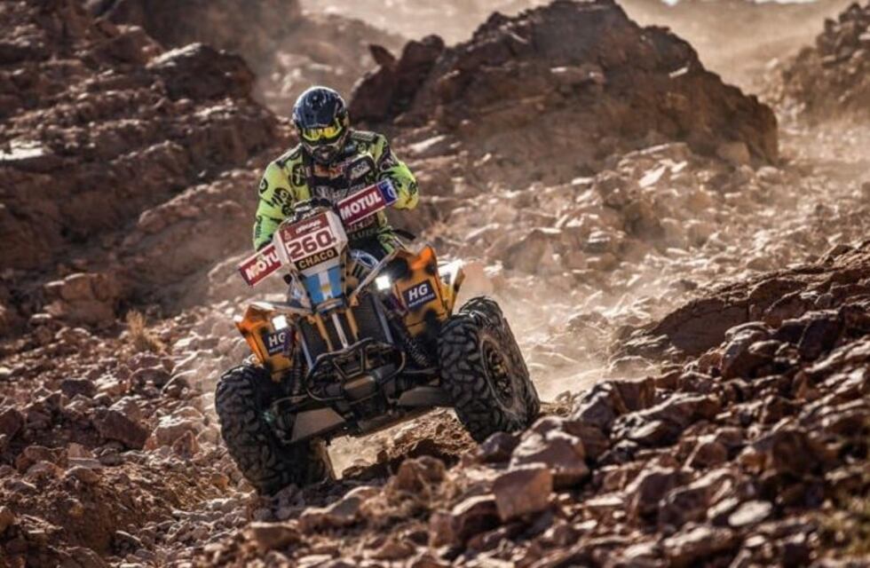 Verza completó la segunda etapa del Dakar 2020