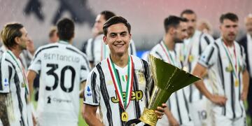 Paulo Dybala\u002E