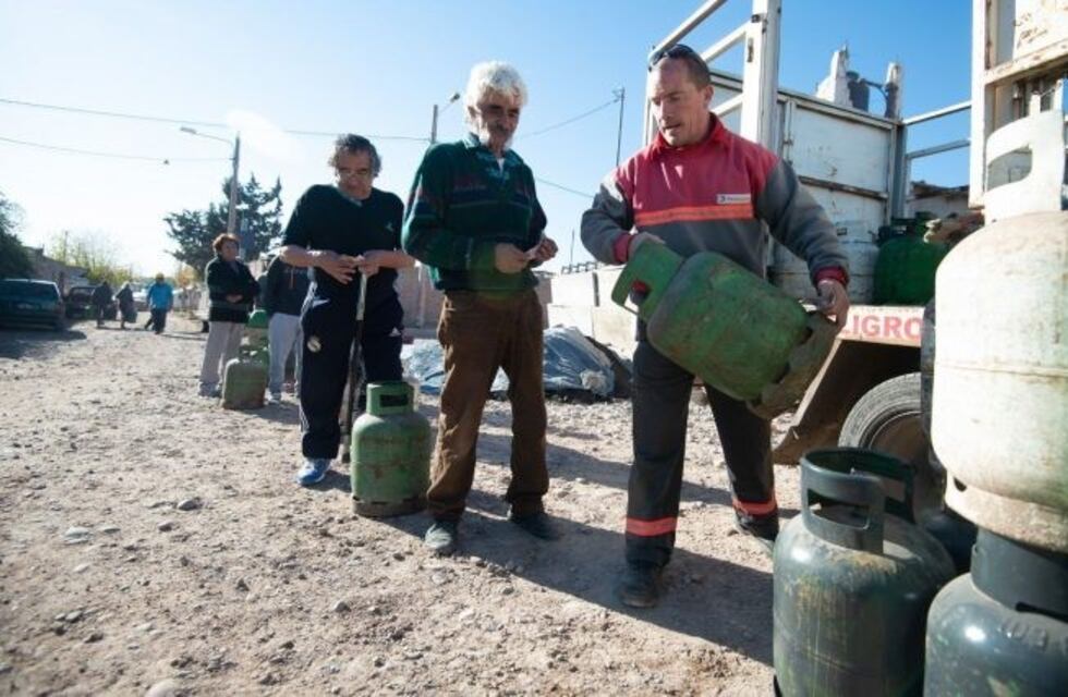 Su duplicaron las ventas de la garrafa subsidiada
