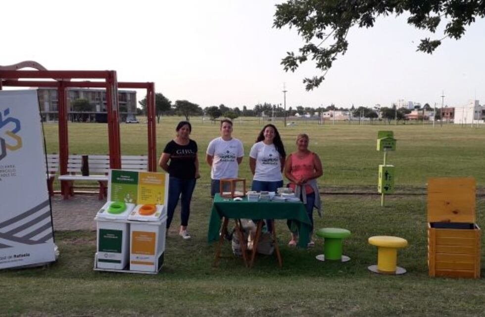 Nueva jornada para generar conciencia ambiental