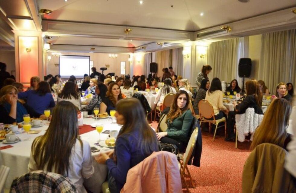 La Casa Ronald McDonald celebra su 4º Té de Mujeres