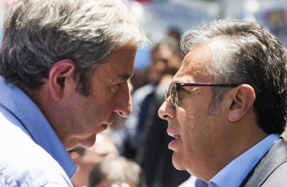 De Cornejo para Cobos: "En Mendoza se han empezado a hacer concursos"