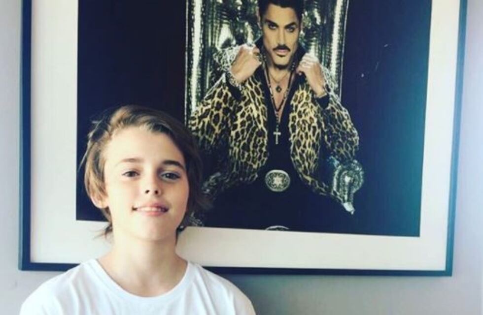 Habló el hijo de Ricardo Fort: "Yo no pedí tener esta vida"