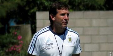 Claudio u00dabeda dio la lista para el Mundial Sub 20 de Corea del Sur.