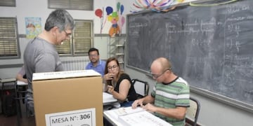En San Luis se vota para intendente y ocho concejales\u002E Foto: El Diario de la República\u002E