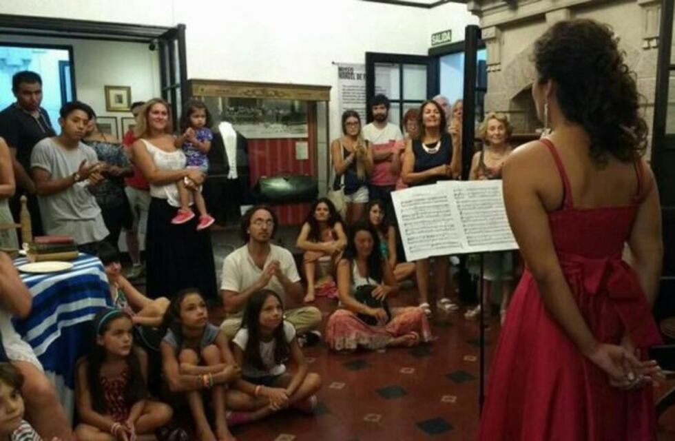 Alta Gracia se llena de magia en una nueva edición de la Noche de los Museos