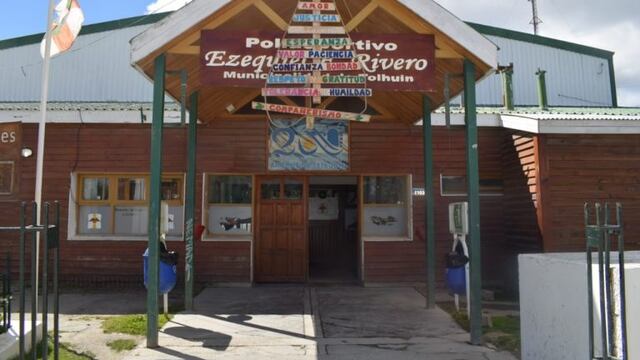 Polideportivo Ezequiel Rivero, Tolhuin