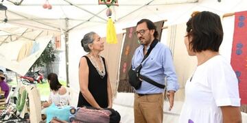 Feria de Navidad de Autenticas Artesanías Jujeñas