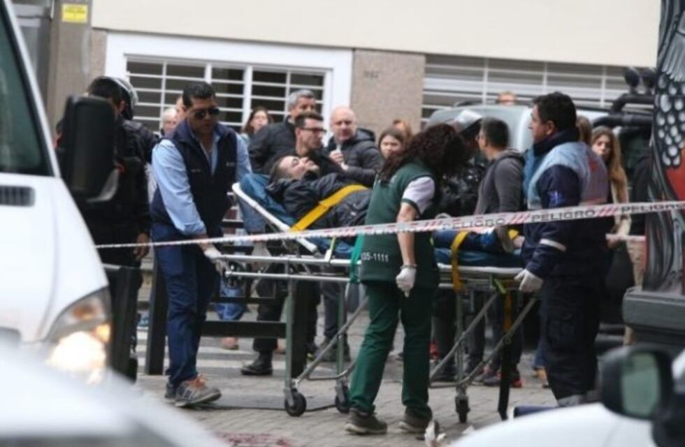 El ladrón que se tiroteó con la policía podría recibir más de 12 años de prisión