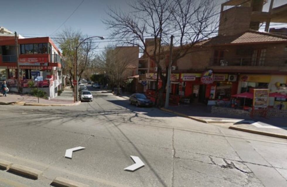 Carlos Paz: un hombre ebrio detenido por insultar y gritar a transeúntes