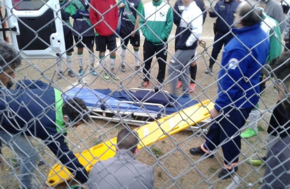 El compromiso firme de sacar los muros de las canchas de Liga Cordobesa