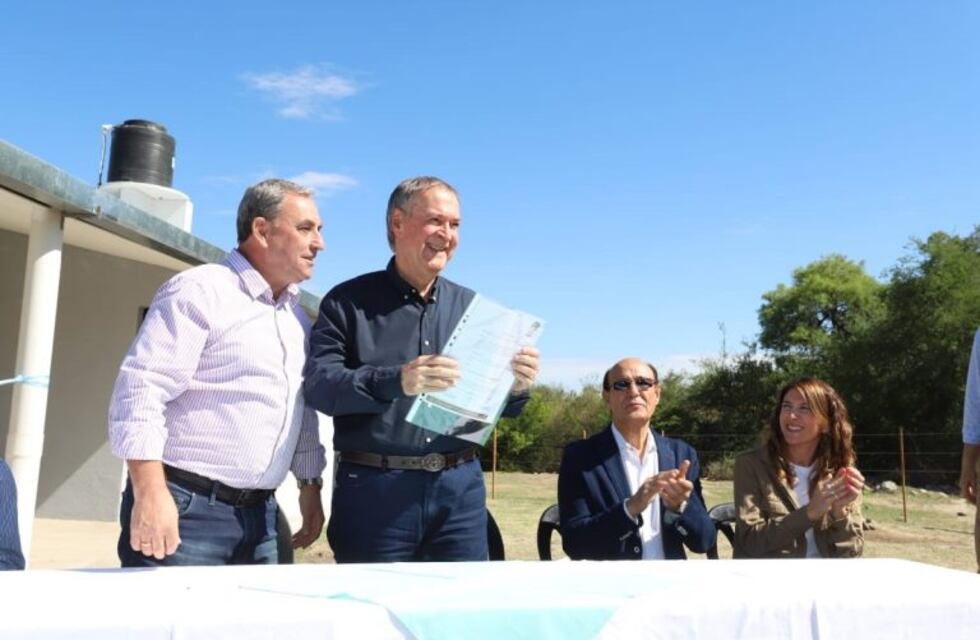 Schiaretti volvió a defender al campo y evitó contestarle a Alberto Fernández