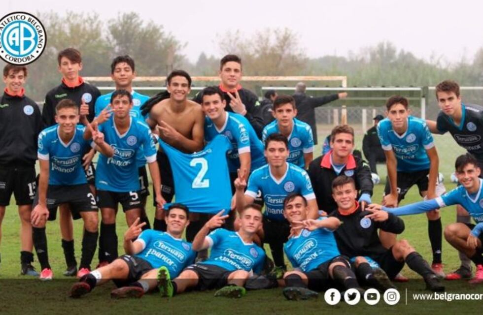 Belgrano tuvo más Unión en Juveniles de AFA