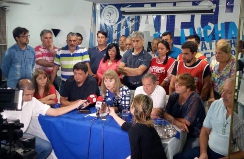 Los docentes realizarán un paro toda la semana