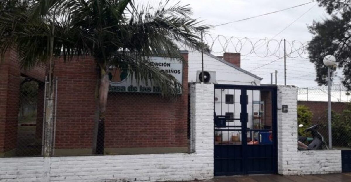 Mamás del hospital de niños salieron en defensa de una mujer que era violentamente robada\u002E (Web)