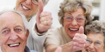 Adultos mayores